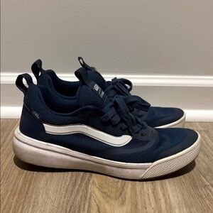 Vans Ultrarange Women’s Navy Sneakers